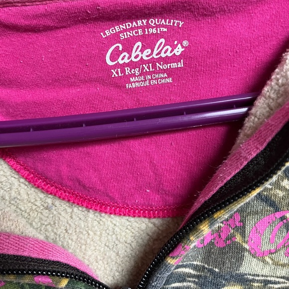 Cabela’s Jacket Women’s XL - Picture 4 of 4